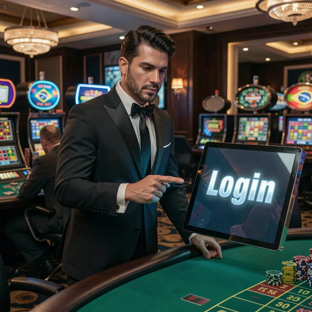 Login 44BR – Acesso seguro e rápido à sua conta de cassino no Brasil